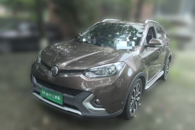 Used MG GS 2015 2.0TGI TST Four-Wheel Drive Flagship Edition