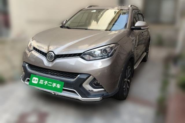 Used MG GS 2015 1.5TGI TST Luxury Edition