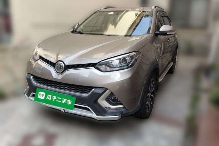 Used MG GS 2015 1.5TGI TST Luxury Edition Guazi used car, China used car export, Used car for sale, Used  cars, Cheapest cars for sale