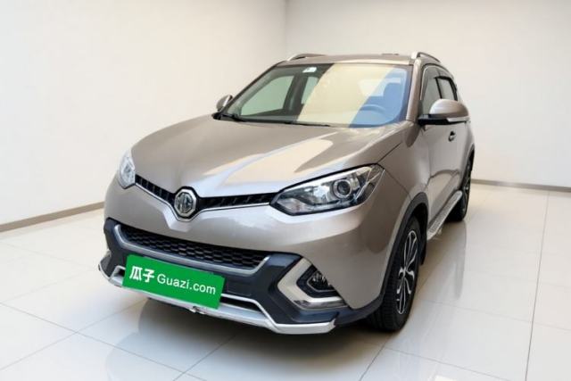 Used MG GS 2015 1.5TGI TST Luxury Edition