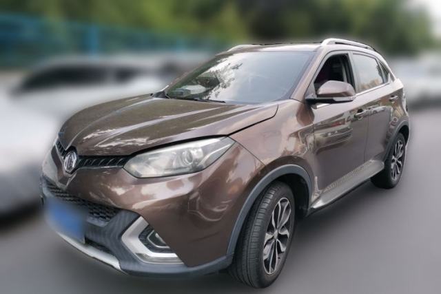 Used MG GS 2015 1.5TGI TST Luxury Edition