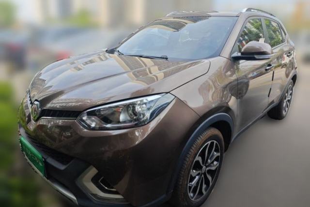 Used MG GS 2015 2.0TGI TST Luxury Edition