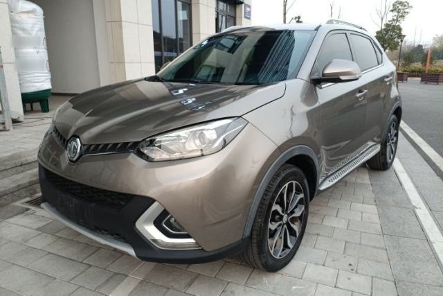 Used MG GS 2015 1.5TGI TST Luxury Edition