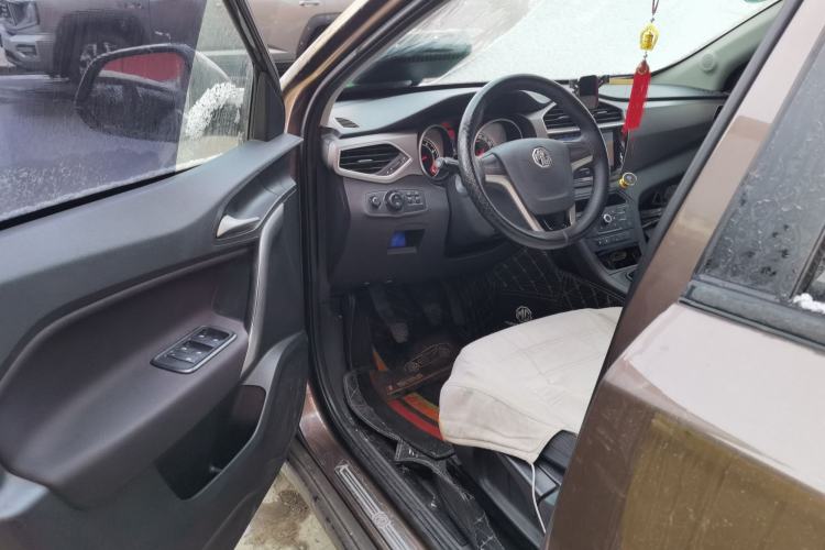 Used MG GS 2015 1.5TGI Manual Elite Edition Driver Seat