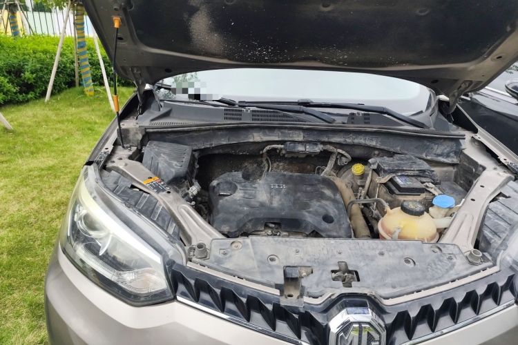 Used MG GS 2015 1.5TGI TST Luxury Edition Engine Bay Right