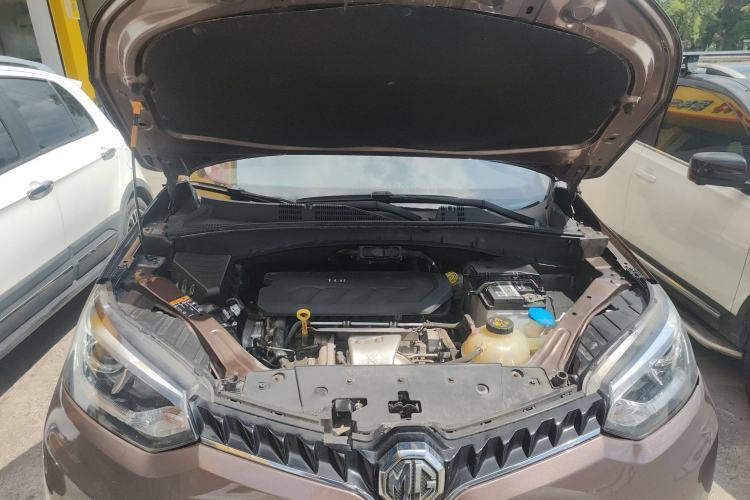 Used MG GS 2015 2.0TGI TST Luxury Edition Engine Bay