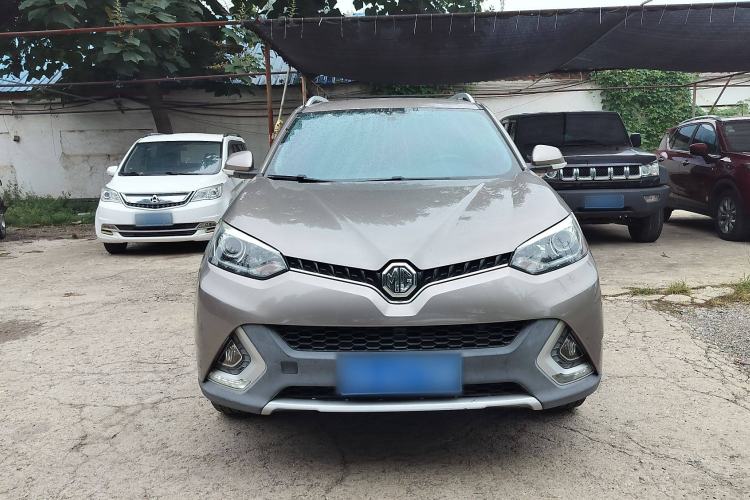 Used MG GS 2015 2.0TGI TST Luxury Edition Exterior 1