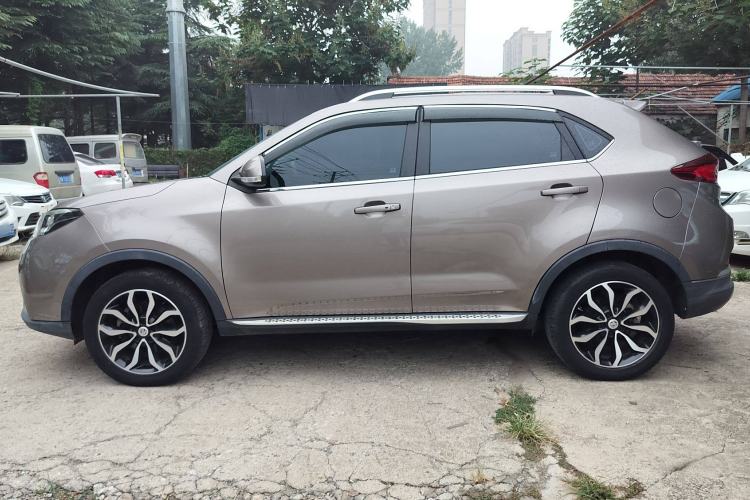 Used MG GS 2015 2.0TGI TST Luxury Edition Exterior 2