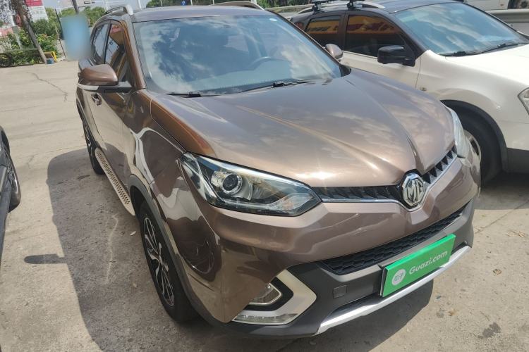 Used MG GS 2015 2.0TGI TST Luxury Edition Exterior 2