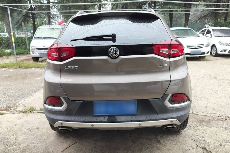 Used MG GS 2015 2.0TGI TST Luxury Edition Exterior 4