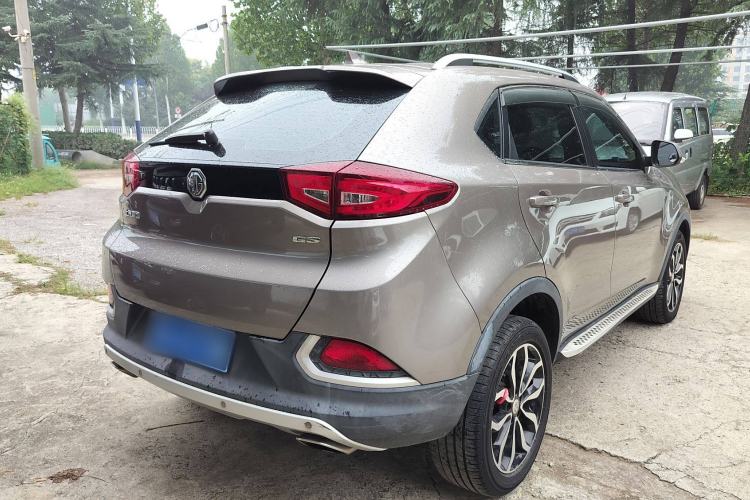 Used MG GS 2015 2.0TGI TST Luxury Edition Exterior 5