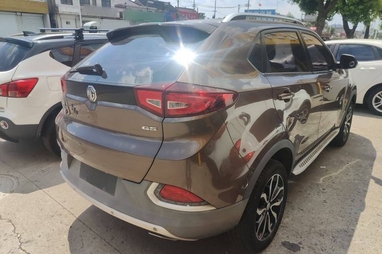 Used MG GS 2015 2.0TGI TST Luxury Edition Exterior 5