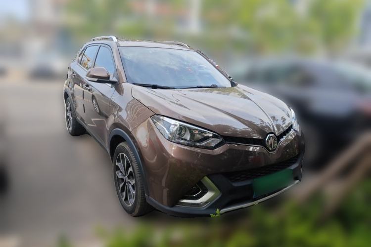 Used MG GS 2015 2.0TGI TST Luxury Edition Front Right 45 Deg