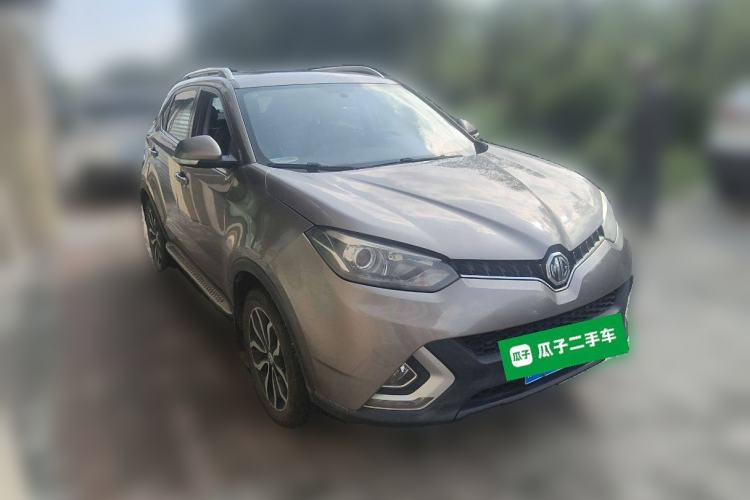 Used MG GS 2015 2.0TGI TST Luxury Edition Front Right 45 Deg