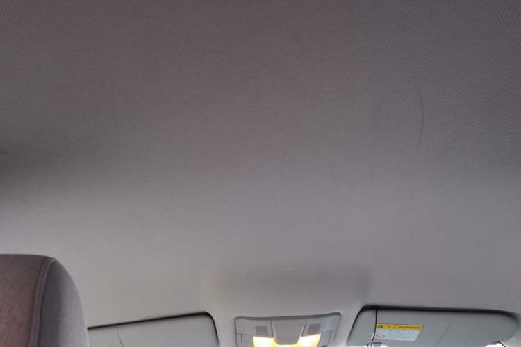 Used MG GS 2015 1.5TGI Manual Elite Edition Headliner