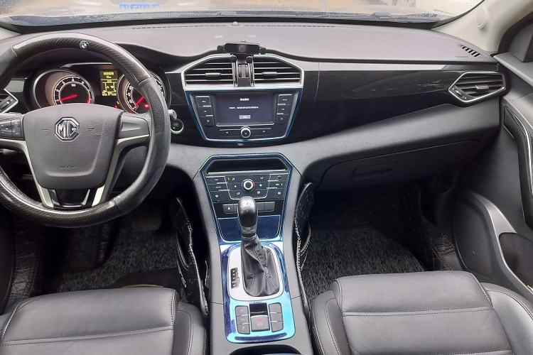 Used MG GS 2015 2.0TGI TST Luxury Edition Interior 1
