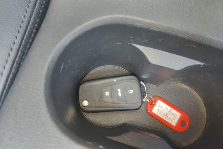 Used MG GS 2015 2.0TGI TST Luxury Edition Interior 1