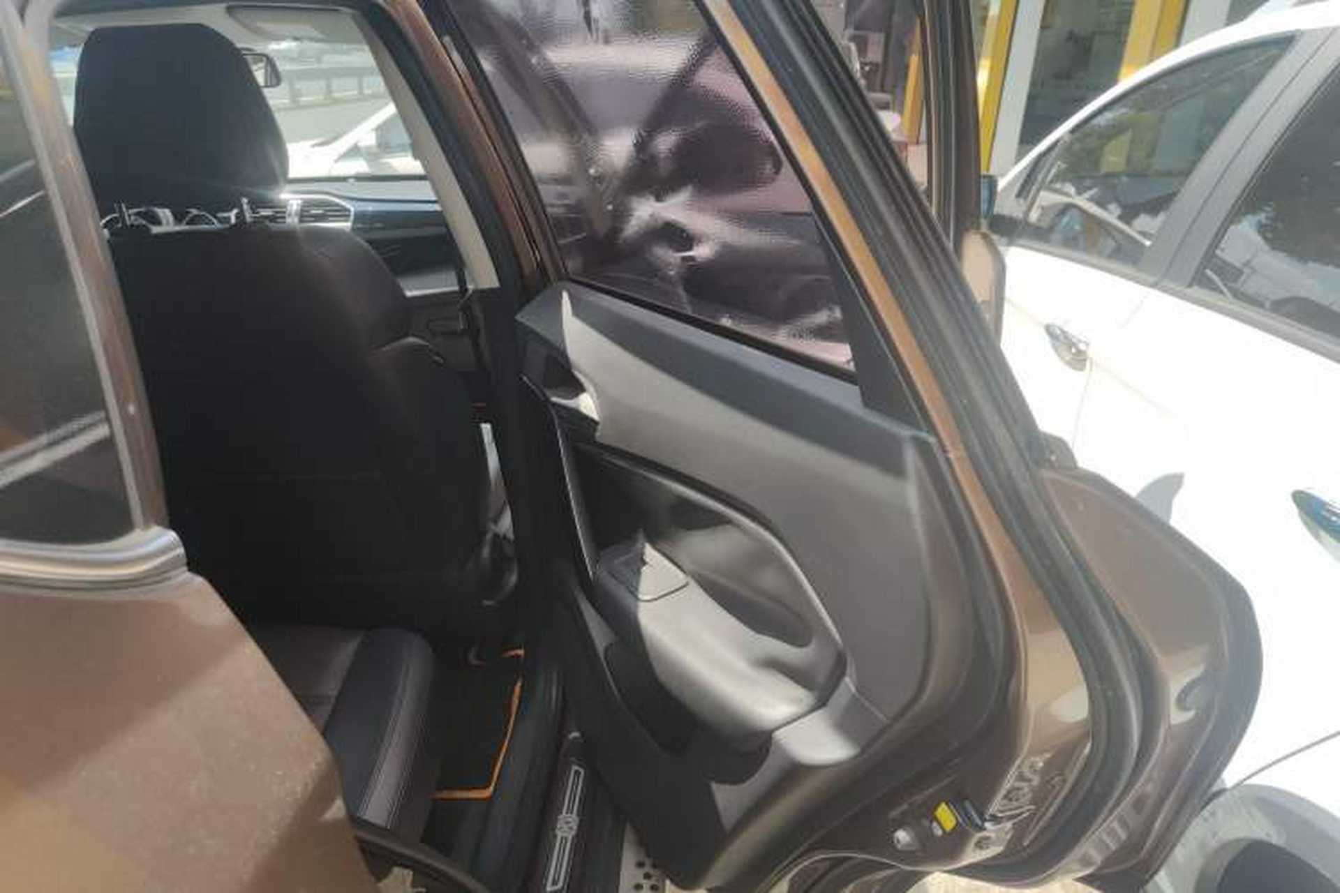 Used MG GS 2015 2.0TGI TST Luxury Edition Interior 6