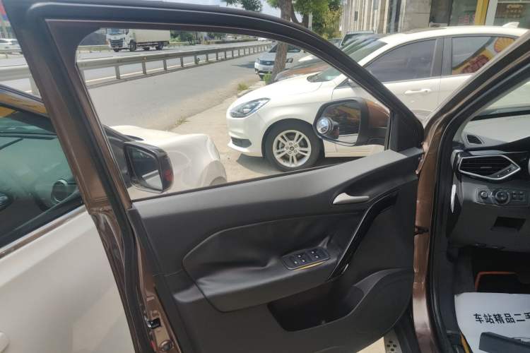 Used MG GS 2015 2.0TGI TST Luxury Edition Interior 7