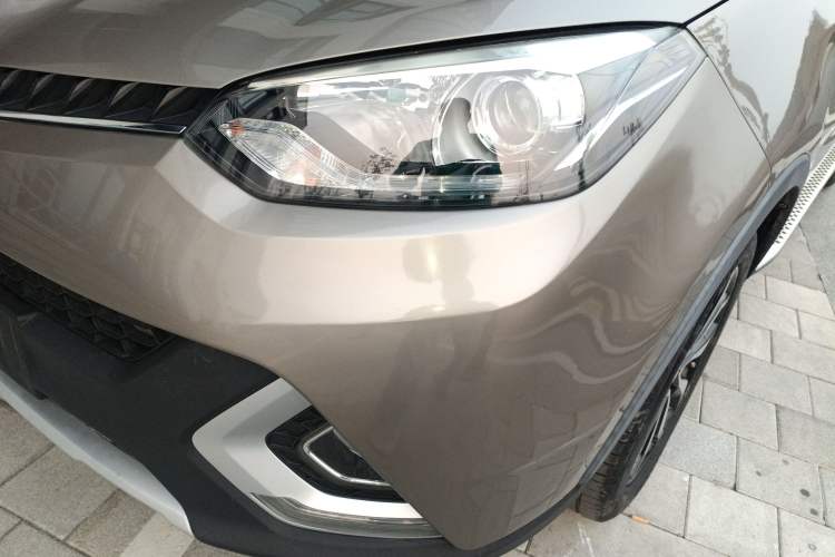 Used MG GS 2015 1.5TGI TST Luxury Edition Left Front Headlight