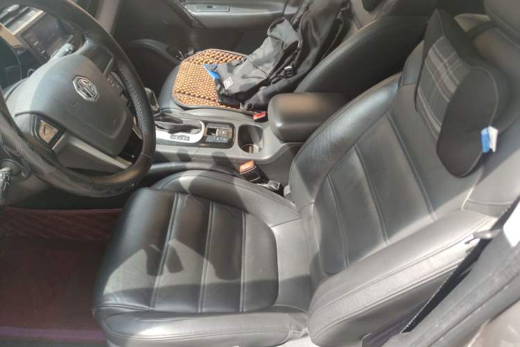 Used MG GS 2015 1.5TGI TST Luxury Edition Left Front Seat
