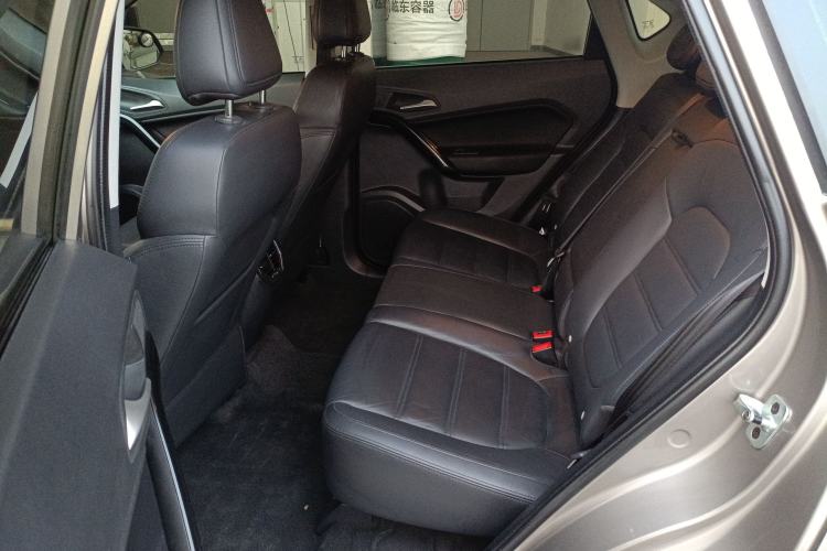 Used MG GS 2015 1.5TGI TST Luxury Edition Left Rear Seat