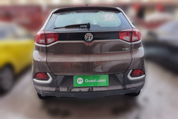 Used MG GS 2015 1.5TGI Manual Elite Edition Rear