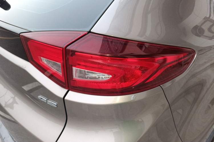 Used MG GS 2015 1.5TGI TST Luxury Edition Right Rear Taillight