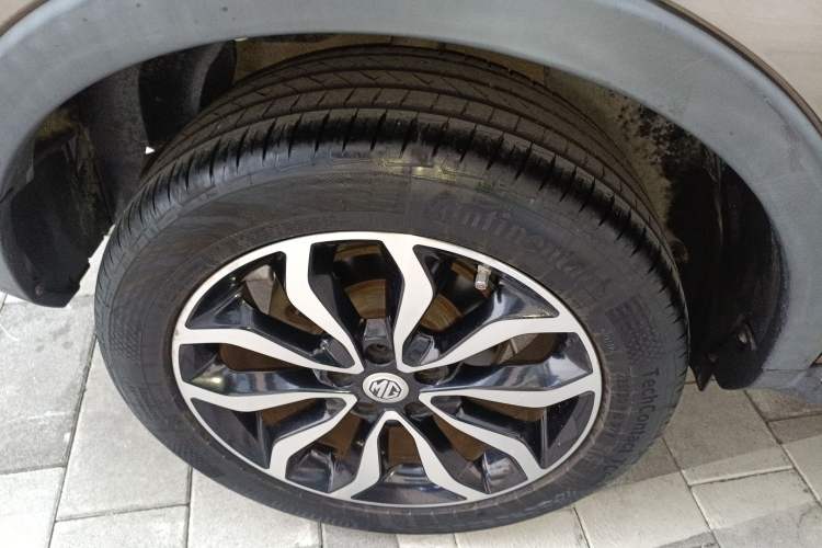Used MG GS 2015 1.5TGI TST Luxury Edition Right Rear Wheel Hub