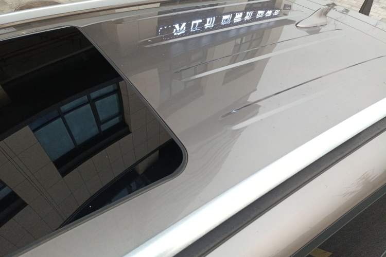 Used MG GS 2015 1.5TGI TST Luxury Edition Roof