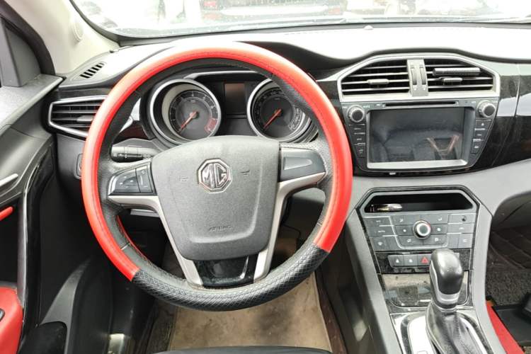 Used MG GS 2015 2.0TGI TST Luxury Edition Steering Wheel