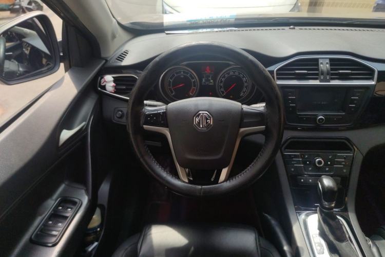 Used MG GS 2015 1.5TGI TST Luxury Edition Steering Wheel
