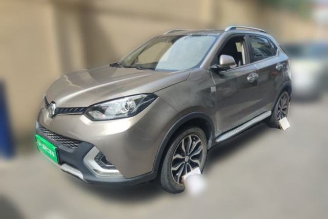 Used MG GS 2015 1.5TGI TST Luxury Edition