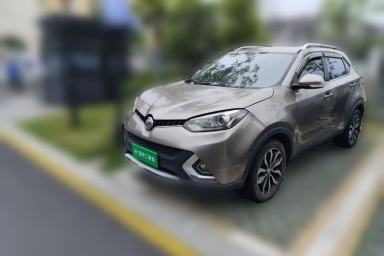 Used MG GS 2015 1.5TGI TST Luxury Edition