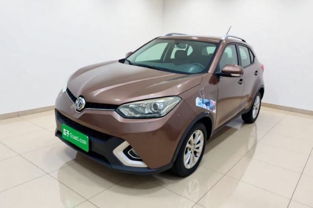 Used MG GS 2015 1.5TGI TST Elite Edition
