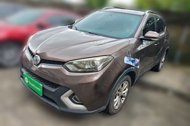 Used MG GS 2015 1.5TGI TST Elite Edition