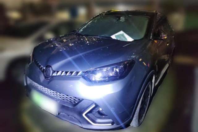 Used MG GS 2015 2.0TGI TST Luxury Edition