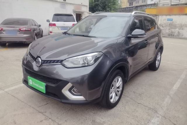 Used MG GS 2015 1.5TGI TST Elite Edition