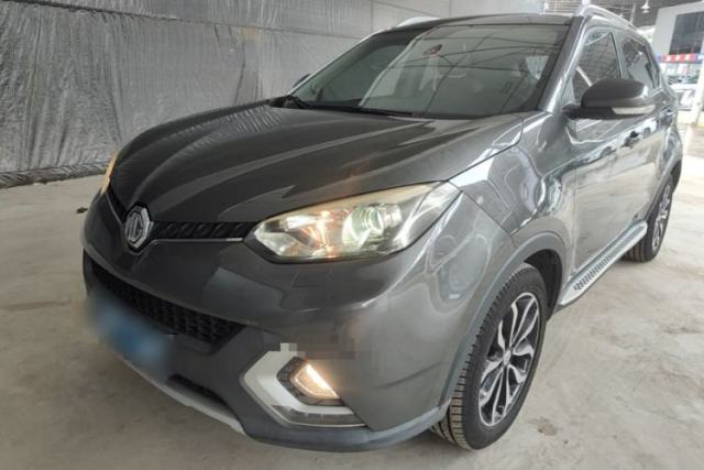 Used MG GS 2015 2.0TGI TST Four-Wheel Drive Flagship Edition