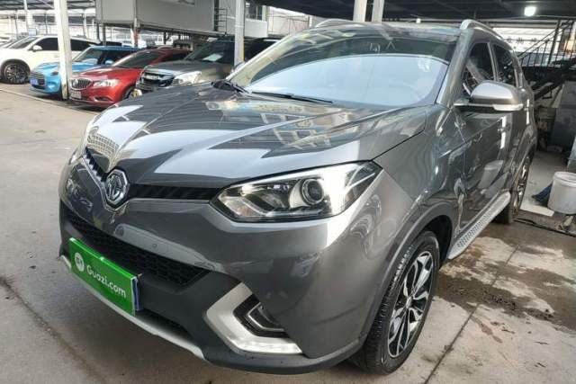 Used MG GS 2015 2.0TGI TST Luxury Edition