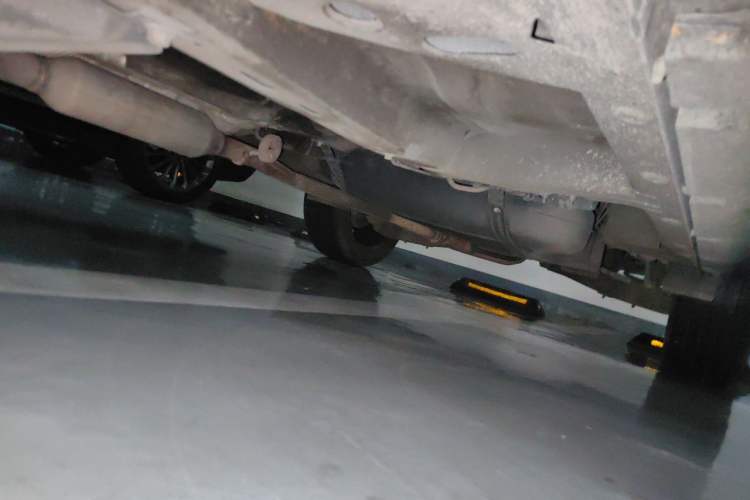 Used MG GS 2015 1.5TGI TST Luxury Edition Chassis Front Left