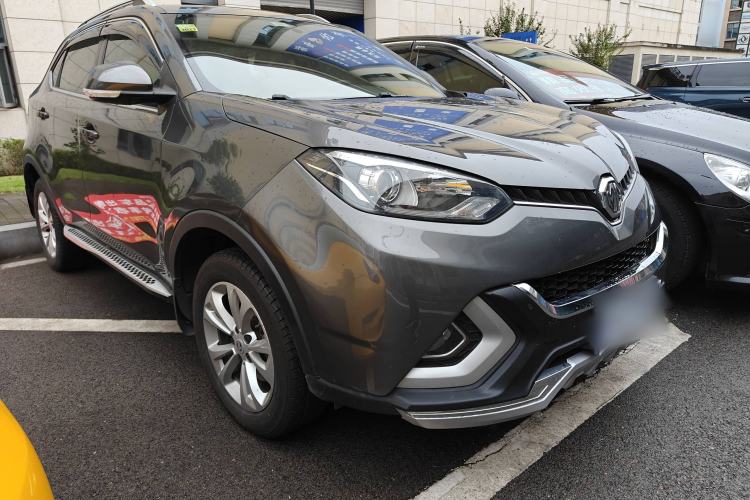 Used MG GS 2015 1.5TGI TST Elite Edition Exterior 1
