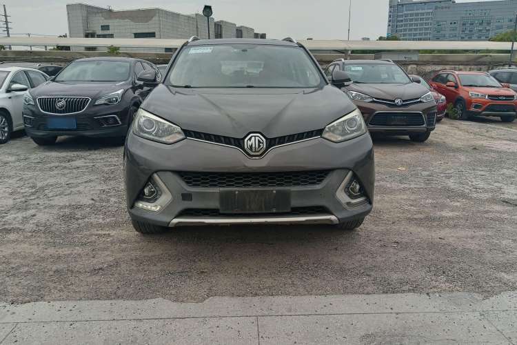 Used MG GS 2015 2.0TGI TST Luxury Edition Exterior 1