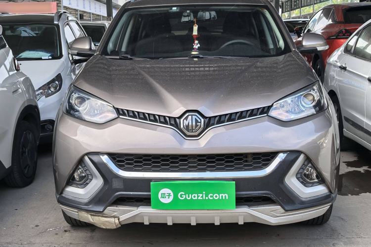 Used MG GS 2015 1.5TGI TST Elite Edition Exterior 1