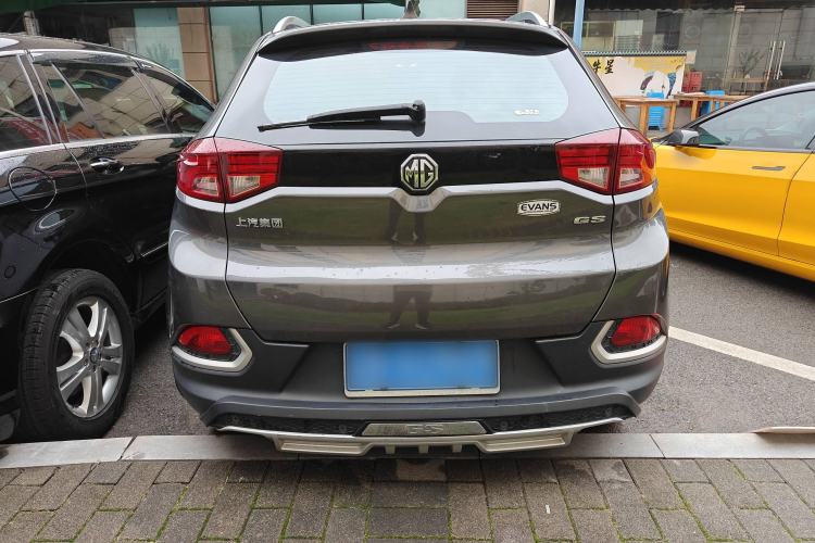 Used MG GS 2015 1.5TGI TST Elite Edition Exterior 2