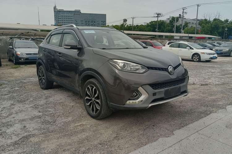 Used MG GS 2015 2.0TGI TST Luxury Edition Exterior 2