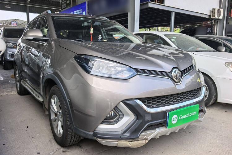 Used MG GS 2015 1.5TGI TST Elite Edition Exterior 2