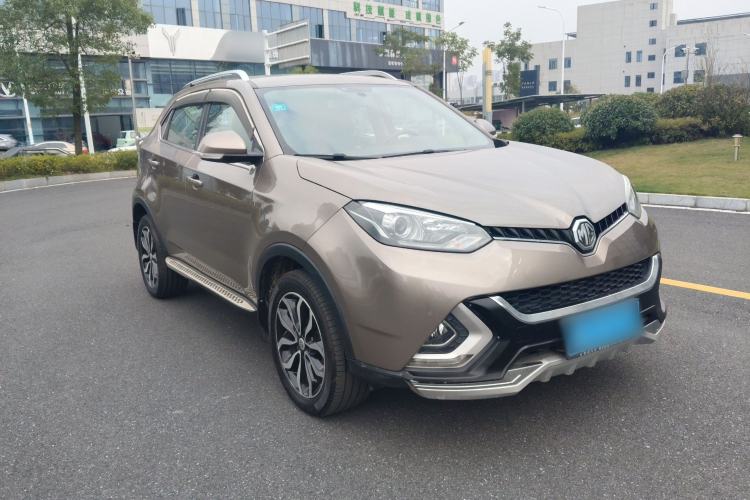 Used MG GS 2015 1.5TGI TST Luxury Edition Exterior 2
