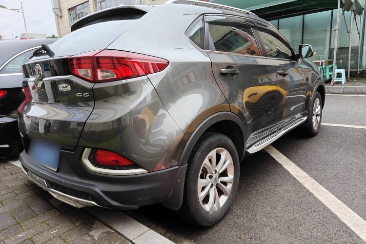 Used MG GS 2015 1.5TGI TST Elite Edition Exterior 3