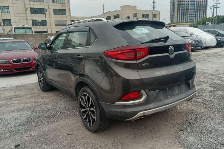 Used MG GS 2015 2.0TGI TST Luxury Edition Exterior 3